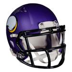 Fanatics Authentic Minnesota Vikings Justin Jefferson #18 Autographed Mini Helmet - Thumbnail 3 of 4