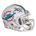 Fanatics Tua Tagovailoa Miami Dolphins Autographed Riddell Speed Mini Helmet - Thumbnail 1 of 3