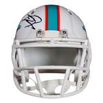 Fanatics Tua Tagovailoa Miami Dolphins Autographed Riddell Speed Mini Helmet - Thumbnail 3 of 3