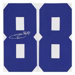 Fanatics Authentic Dallas Cowboys CeeDee Lamb Autographed Nike White Limited Jersey - Thumbnail 4 of 4