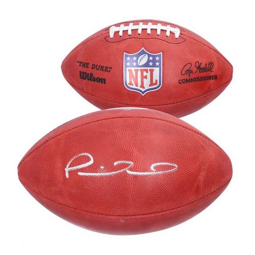 Fanatics Authentic Kansas City Chiefs Patrick Mahomes Autographed Duke Football - Primary Image