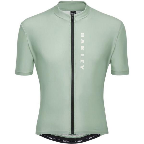 Men's Oakley Icon Classic 2.0 Cycling Shirt Large Faded Green