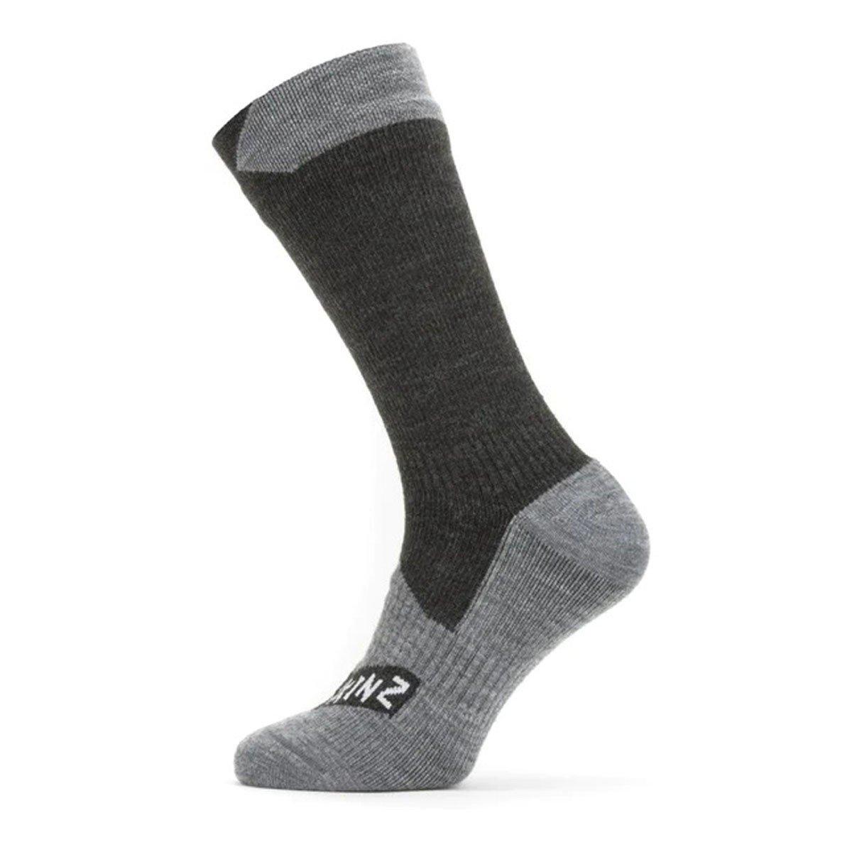 Sealskinz Inc Waterproof All Weather Crew Hunting Socks - Sealskinz Inc