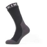 Sealskinz Inc Waterproof Extreme Cold Weather Crew Hunting Socks - Thumbnail 1 of 3