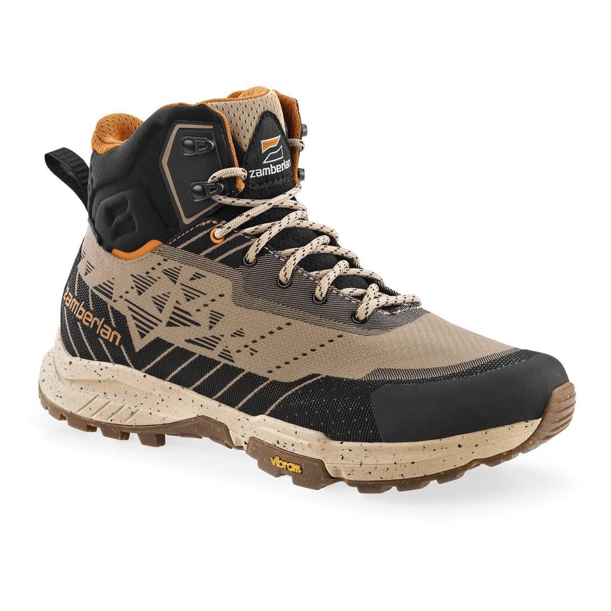 Men's Zamberlan Devero Mid GTX Hiking Boots - Zamberlan