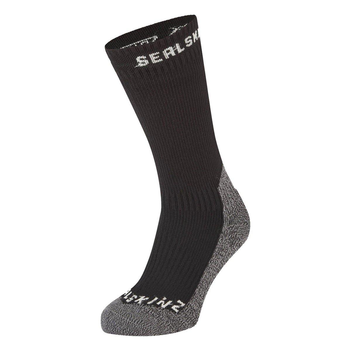 Sealskinz Inc Sealskinz Stanfield Waterproof Extreme Cold Weather Crew Hunting Socks - Sealskinz Inc