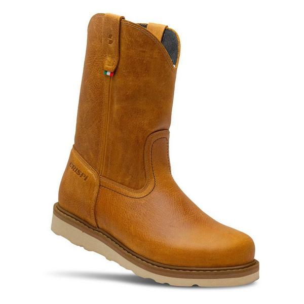 CRISPI Men's  Stivale Work Boots Outdoor