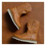 Men's Crispi Stivale Western Boots - Thumbnail 6 of 10