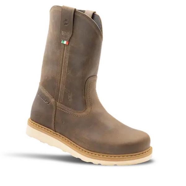 CRISPI Men's  Stivale Work Boots
