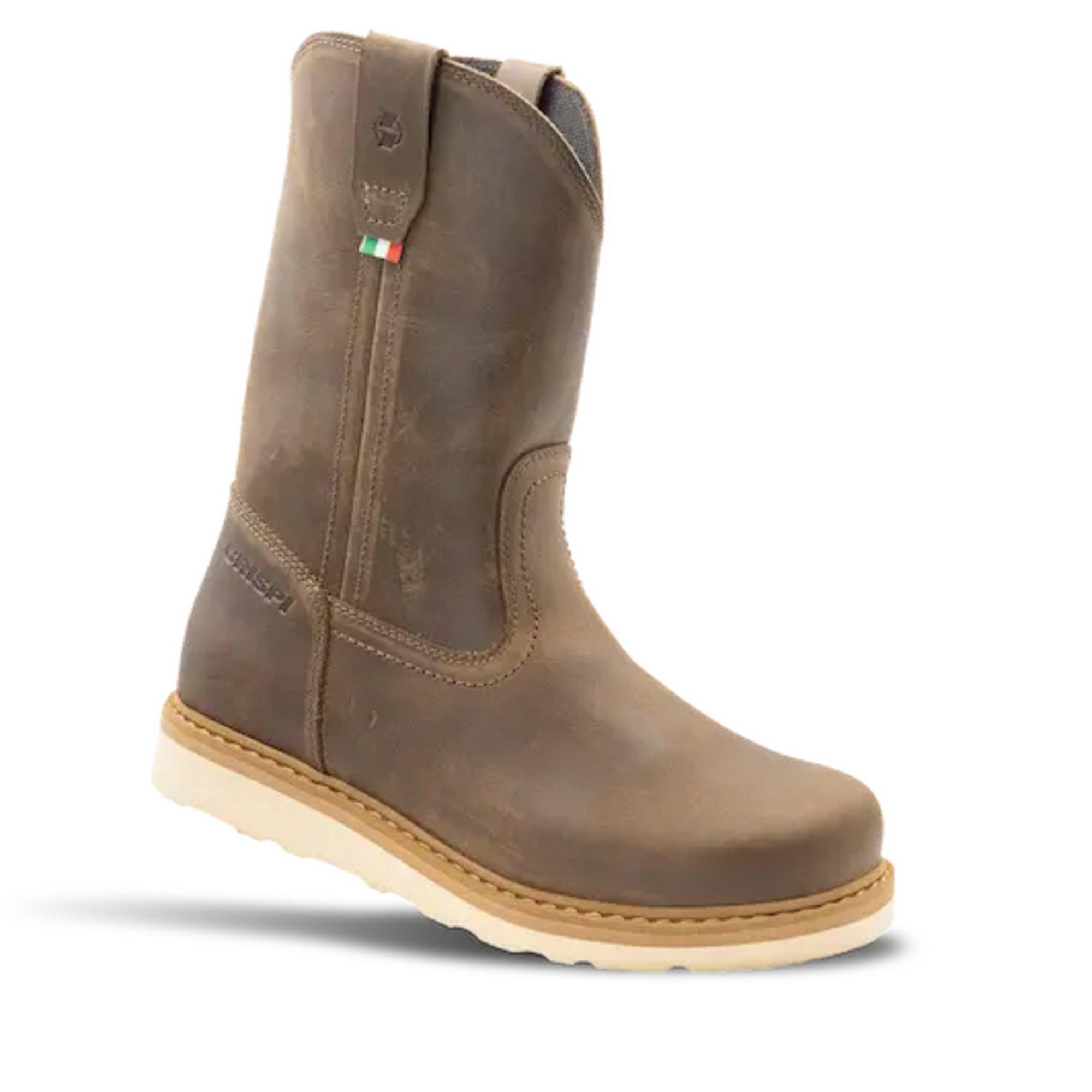 Men's Crispi Stivale Western Boots - Crispi