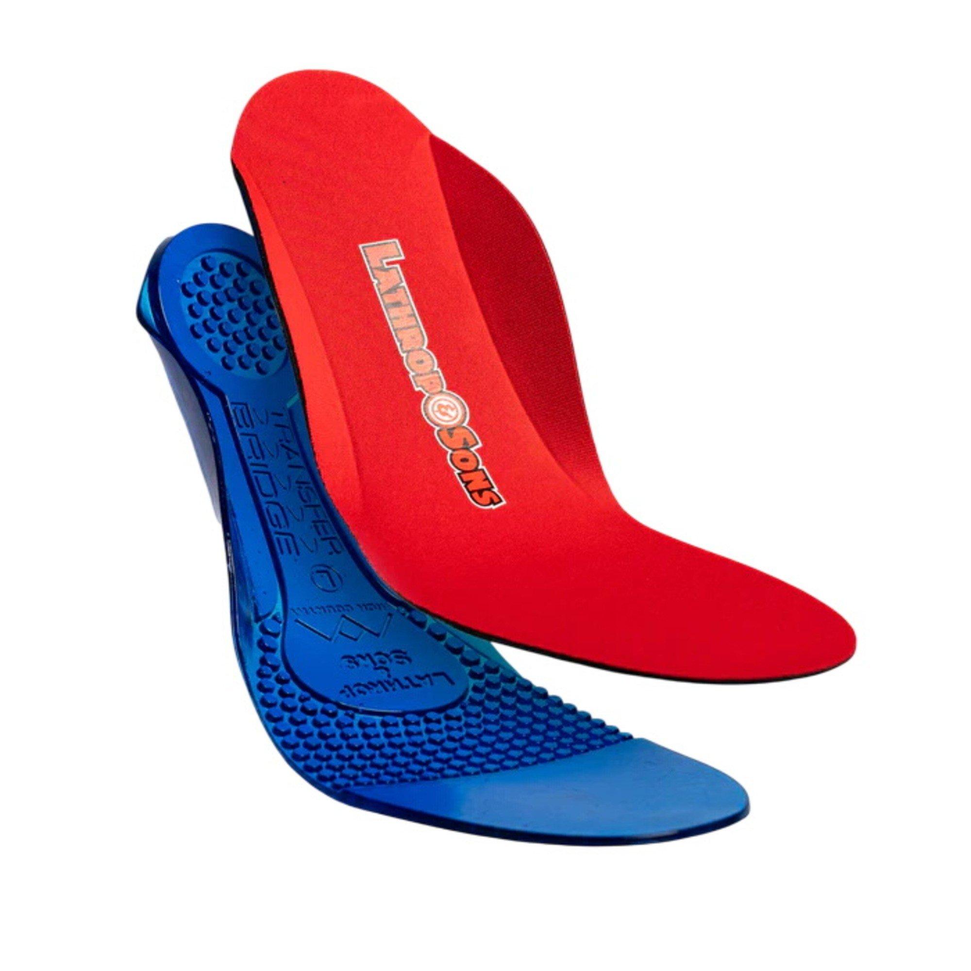 LATHROP AND SONS Synergy Insole Insoles - LATHROP AND SONS