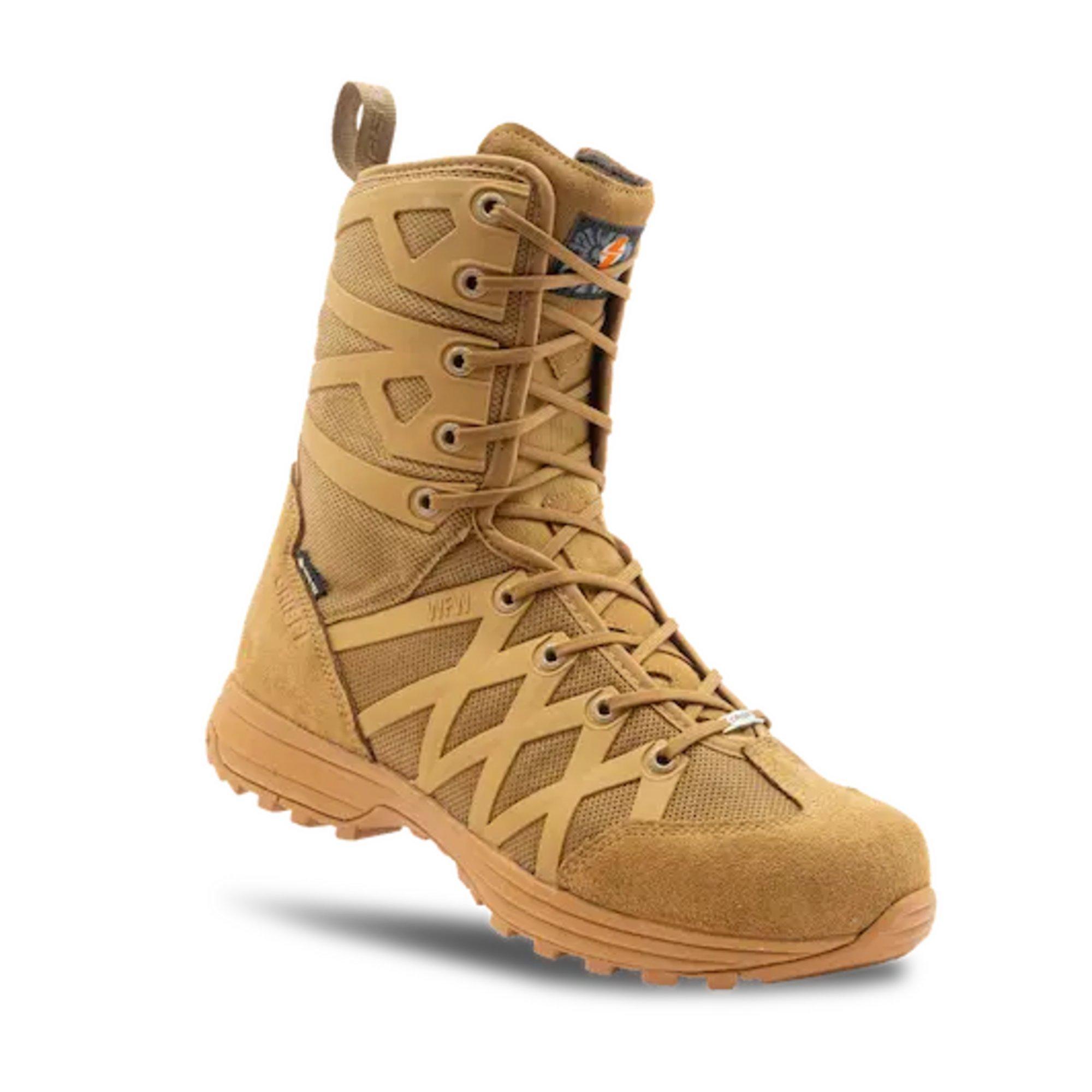 Men's Crispi Ares Tactical Boots - Crispi