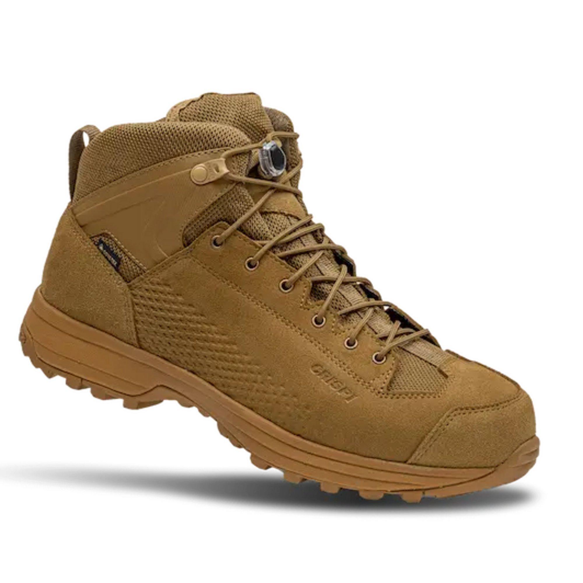 Men's Crispi AT4 Tactical Boots - Crispi