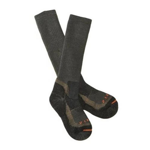 Scheels Outfitters Whitetail Merino Wool Crew Hunting Socks - Primary Image
