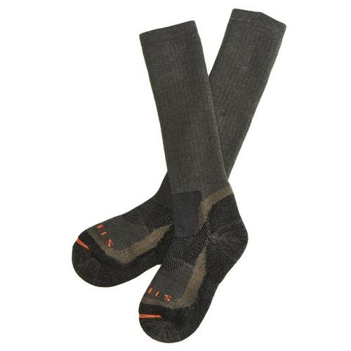 Scheels Outfitters Whitetail Merino Wool Crew Hunting Socks - Primary Image