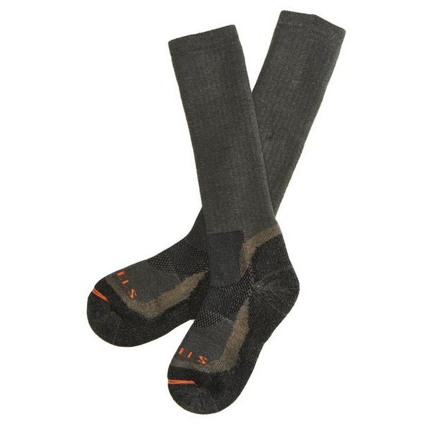 SCHEELS OUTFITTERS Whitetail Merino Wool Crew Hunting Socks
