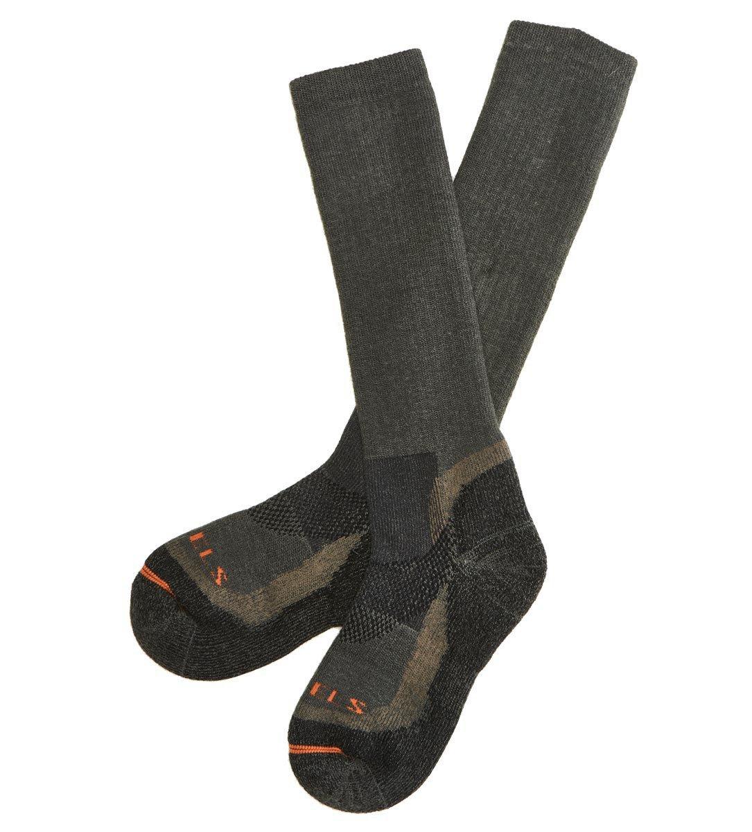 Scheels Outfitters Whitetail Merino Wool Crew Hunting Socks - Scheels Outfitters