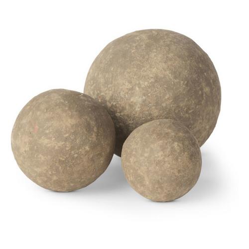 Mercana Sunita Paper Mache Orbs - Primary Image