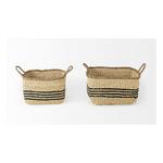Mercana Emma Seagrass Basket - Thumbnail 2 of 6