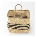 Mercana Emma Seagrass Basket - Thumbnail 3 of 6