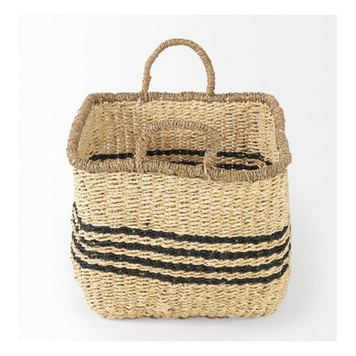 Mercana Emma Seagrass Basket - Primary Image