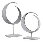 Crestview Collection Kenna Statues - Thumbnail 1 of 3