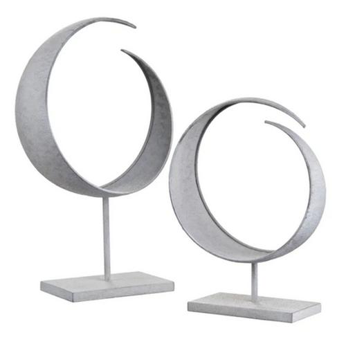 Crestview Collection Kenna Statues - Primary Image