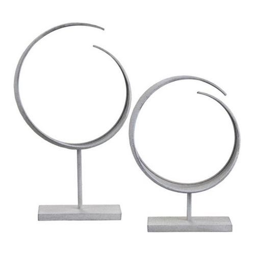 Crestview Collection Kenna Statues - Primary Image