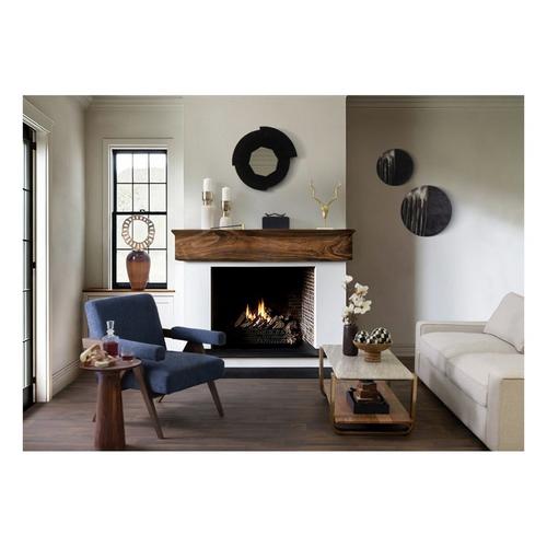 Sagebrook Home Resin Mid-Century Boxes - Primary Image