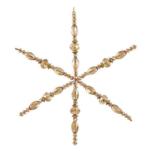 SHISHI Jewel Snowflake Ornament - Primary Image