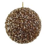 SHISHI Champagne Tinsel Ball Ornament - Thumbnail 2 of 2