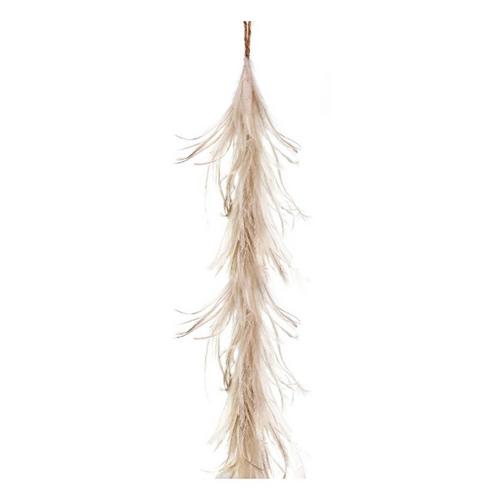 SHISHI Feather Garland - Primary Image