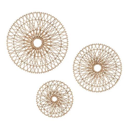 Crestview Collection Sunburst Wallart - Primary Image