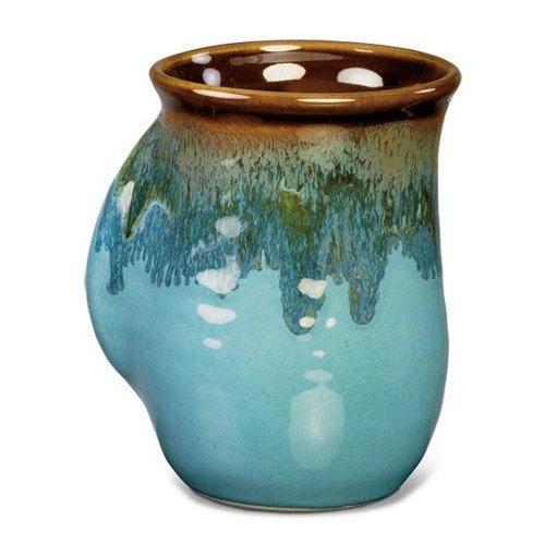 Clay In Motion Hand Warmer Mug - Primary Image