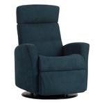 Img Comfort Divani Sauvage Leather Recliner - Thumbnail 1 of 5