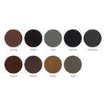 Img Comfort Divani Sauvage Leather Recliner - Thumbnail 2 of 5