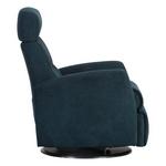 Img Comfort Divani Sauvage Leather Recliner - Thumbnail 4 of 5
