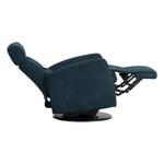 Img Comfort Divani Sauvage Leather Recliner - Thumbnail 5 of 5