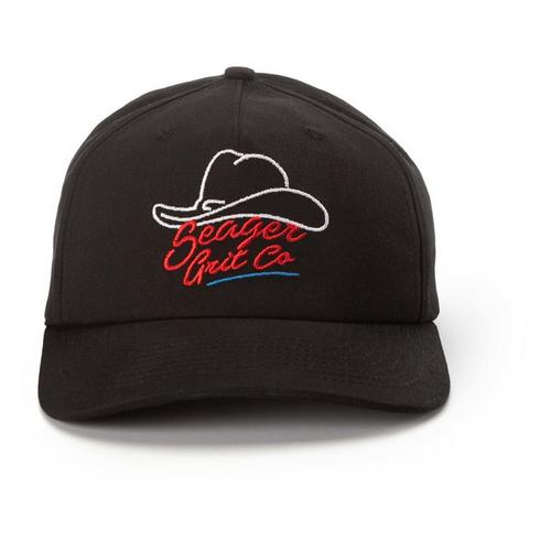 Seager Co. Troubador Snapback Hat - Primary Image