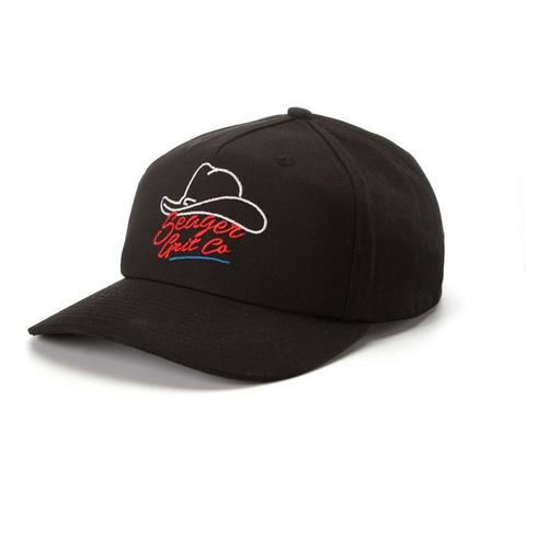 Seager Co. Troubador Snapback Hat - Primary Image