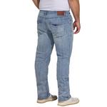 Men's Seeded & Sewn Adam Athletic Fit Straight Jeans - Thumbnail 3 of 3