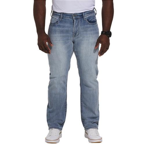 Men's Seeded & Sewn Jordan Straight Jeans - Primary Image
