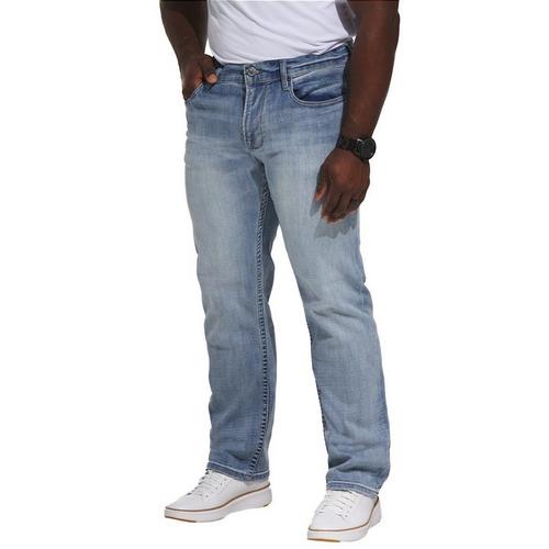 Men's Seeded & Sewn Jordan Straight Jeans - Primary Image