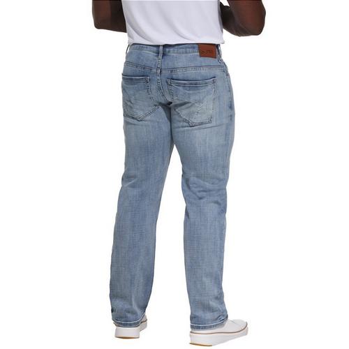 Men's Seeded & Sewn Jordan Straight Jeans - Primary Image