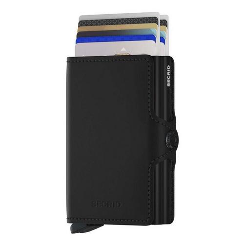 Secrid Matte Black Twinwallet - Primary Image