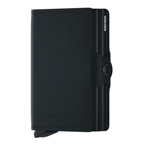 Secrid Matte Black Twinwallet - Primary Image