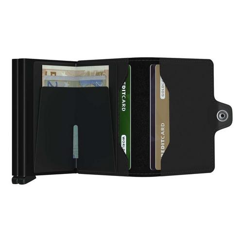 Secrid Matte Black Twinwallet - Primary Image