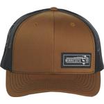 Park Bench Apparel Minnesota Side Moose Snapback Hat - Thumbnail 1 of 3