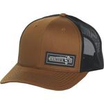 Park Bench Apparel Minnesota Side Moose Snapback Hat - Thumbnail 2 of 3