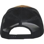 Park Bench Apparel Iowa Outline Slash Adjustable Hat - Thumbnail 3 of 3